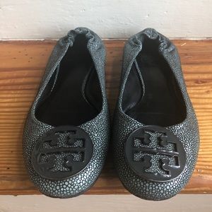 Tory Burch Reva Flats